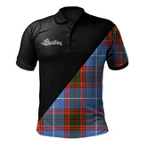 Spalding Clan - Military Polo Shirt